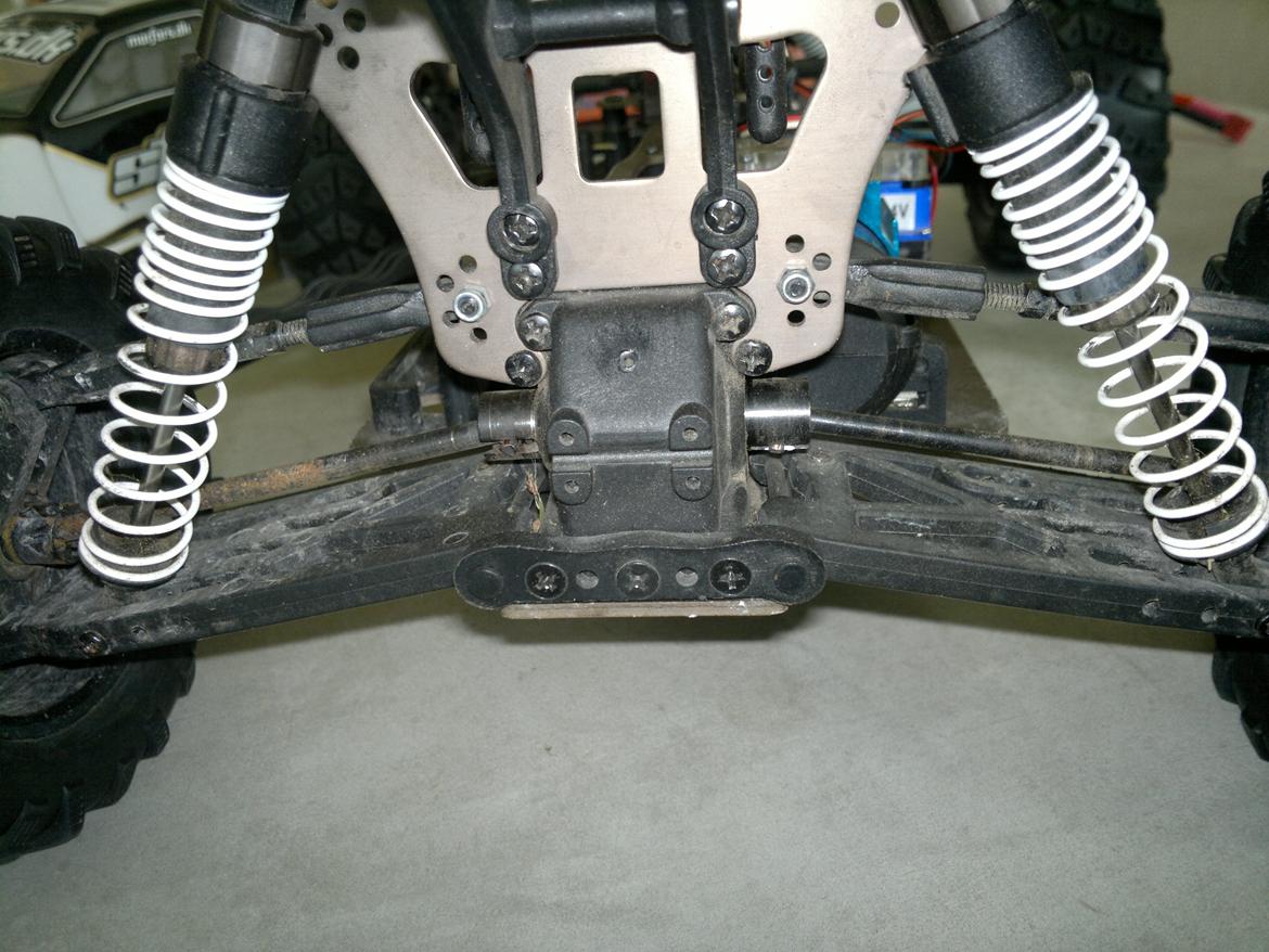 Off-Roader stealth x09 - nu med 2wd billede 10