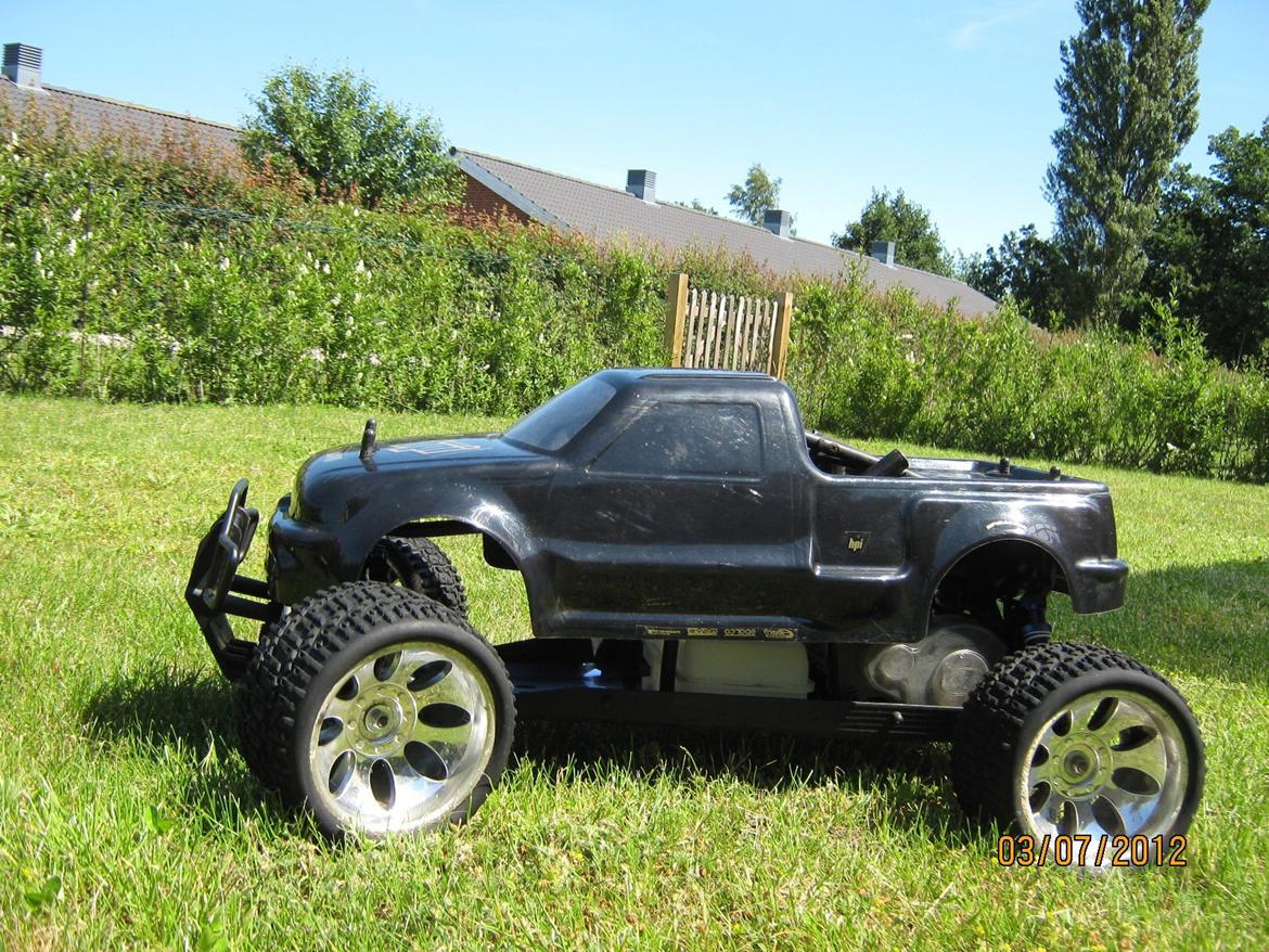 Off-Roader Carson monster billede 1
