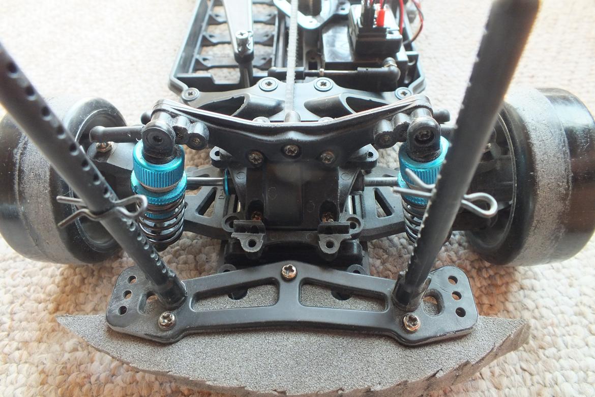 Bil Tamiya TA-05 billede 9