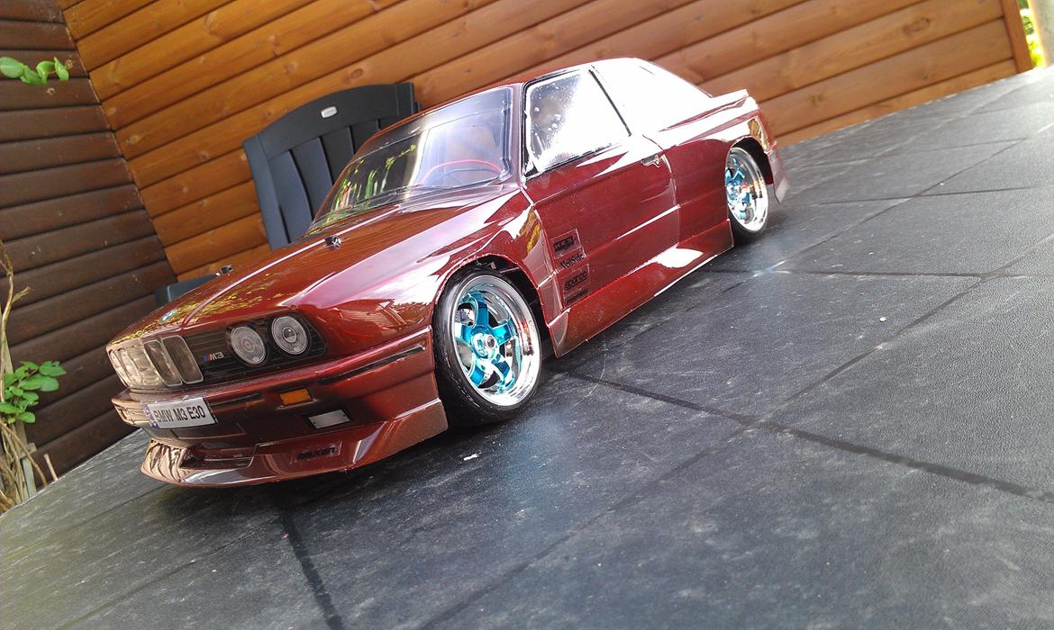 Bil Sniper RTA Brushless billede 1