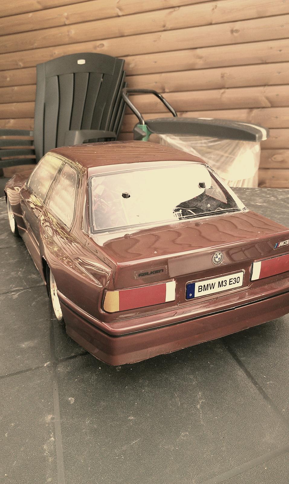 Bil Sniper RTA Brushless billede 2