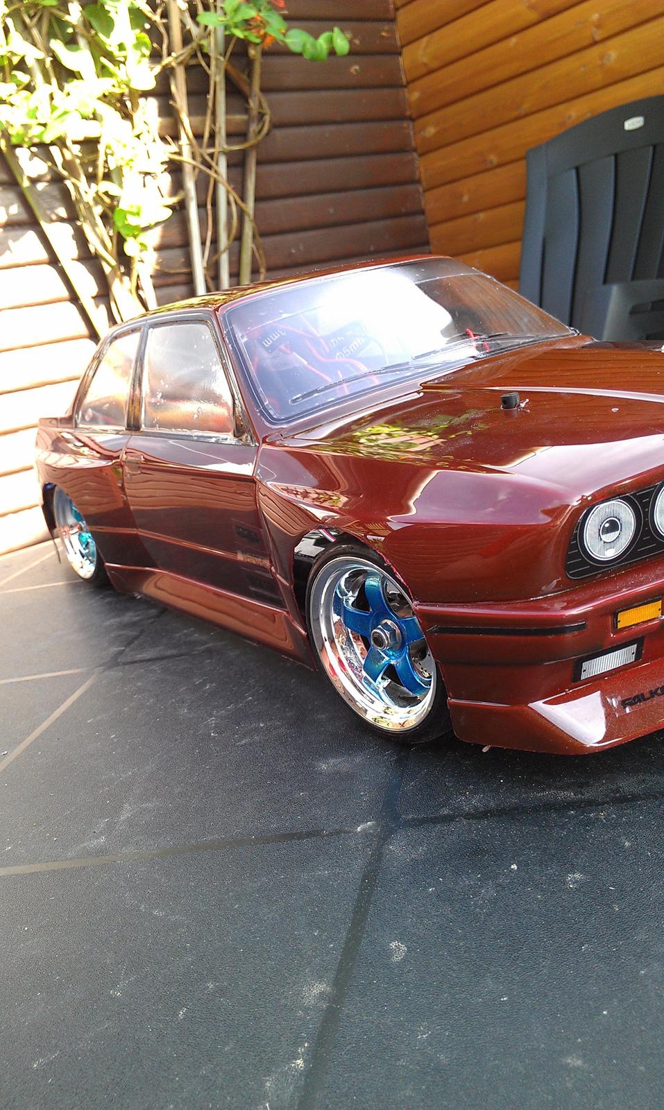 Bil Sniper RTA Brushless billede 4