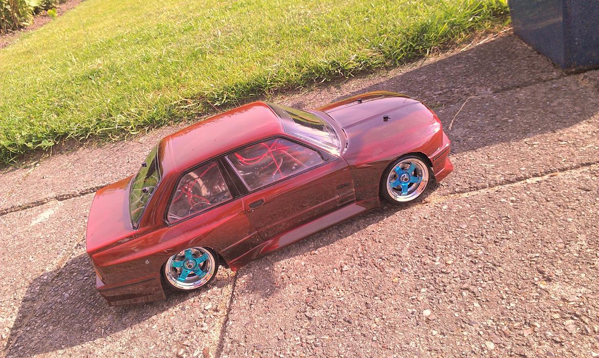 Bil Sniper RTA Brushless billede 5