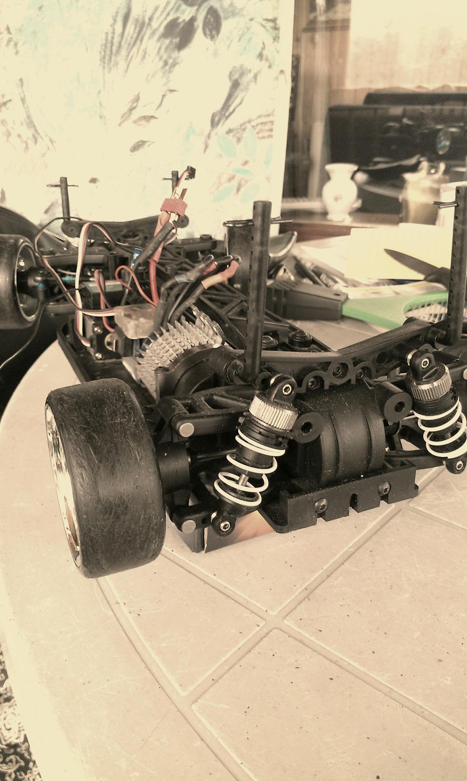 Bil Sniper RTA Brushless billede 10