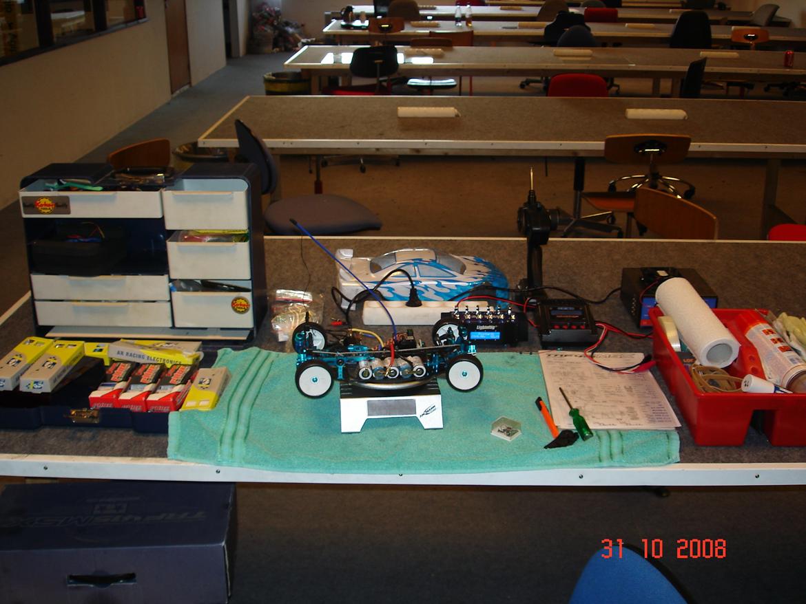 Bil TRF 415 MSX billede 13