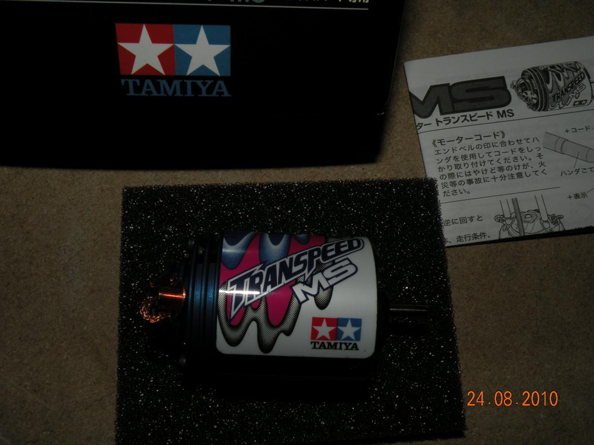 Bil TRF 415 MSX billede 15