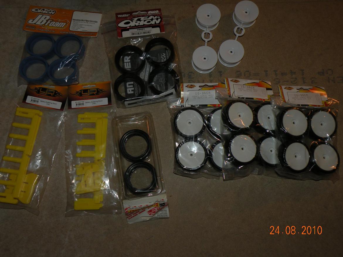 Bil TRF 415 MSX billede 16