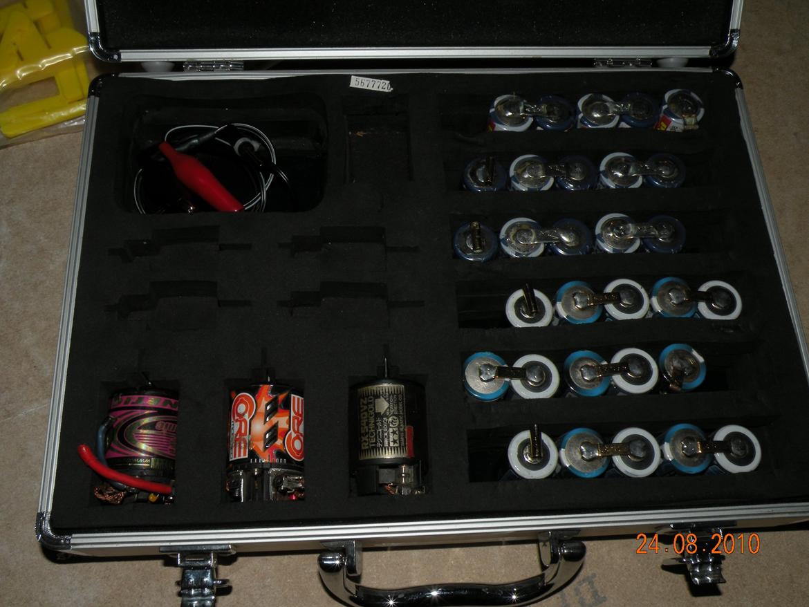 Bil TRF 415 MSX billede 17