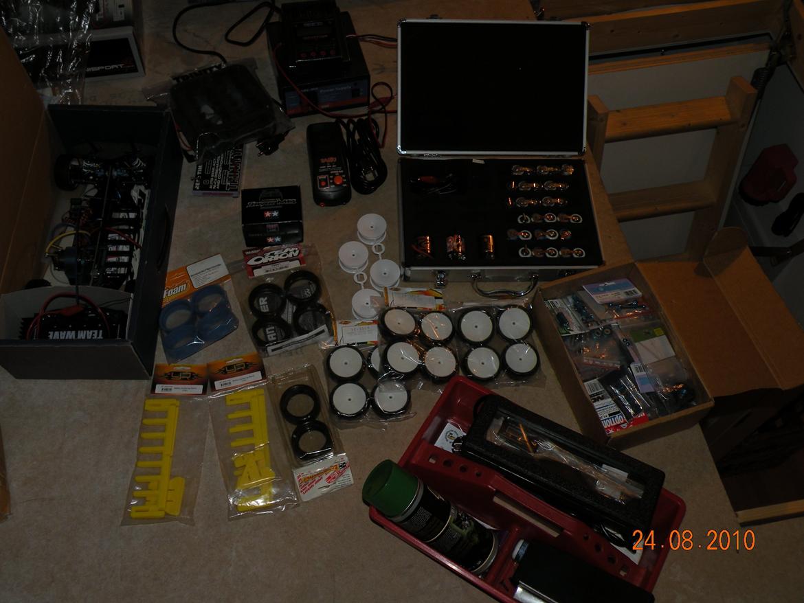 Bil TRF 415 MSX billede 19