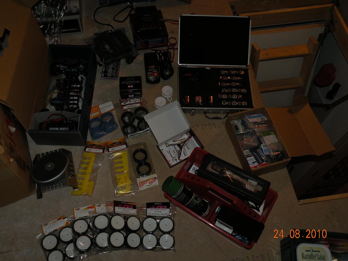 Bil TRF 415 MSX billede 20