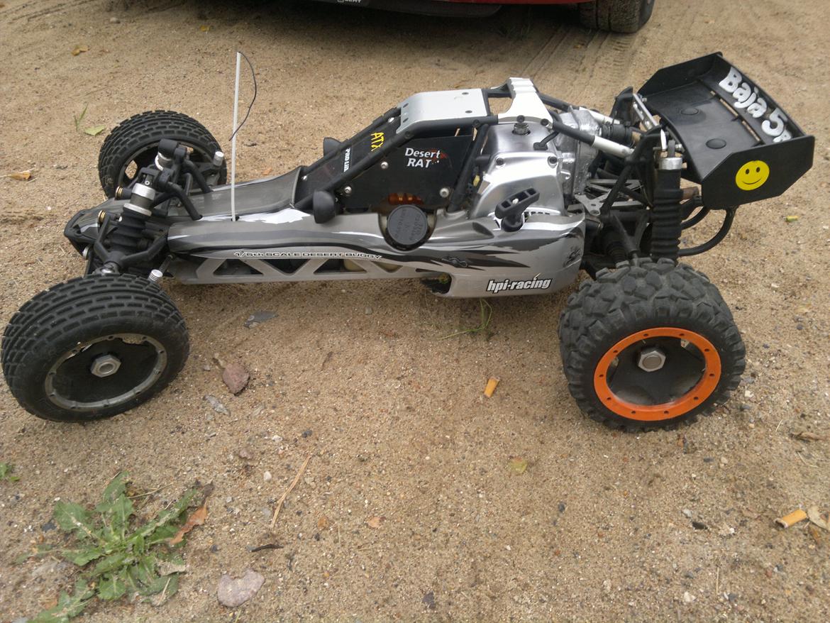 Off-Roader HPI BAJA 5B billede 2