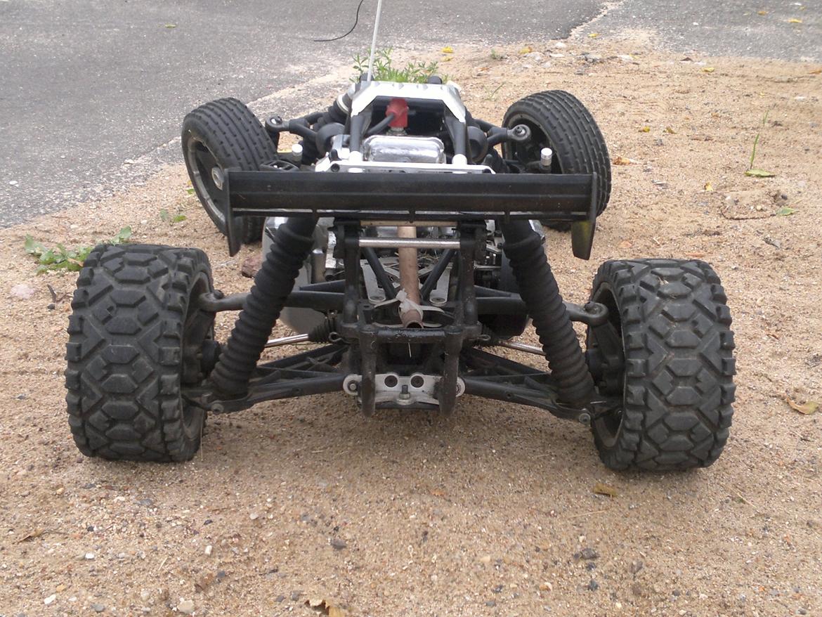 Off-Roader HPI BAJA 5B billede 4