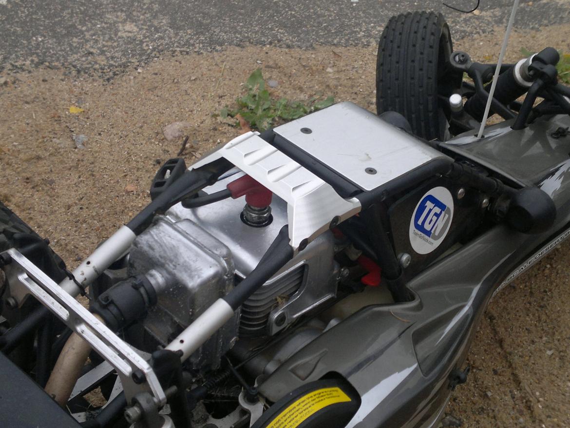 Off-Roader HPI BAJA 5B billede 5