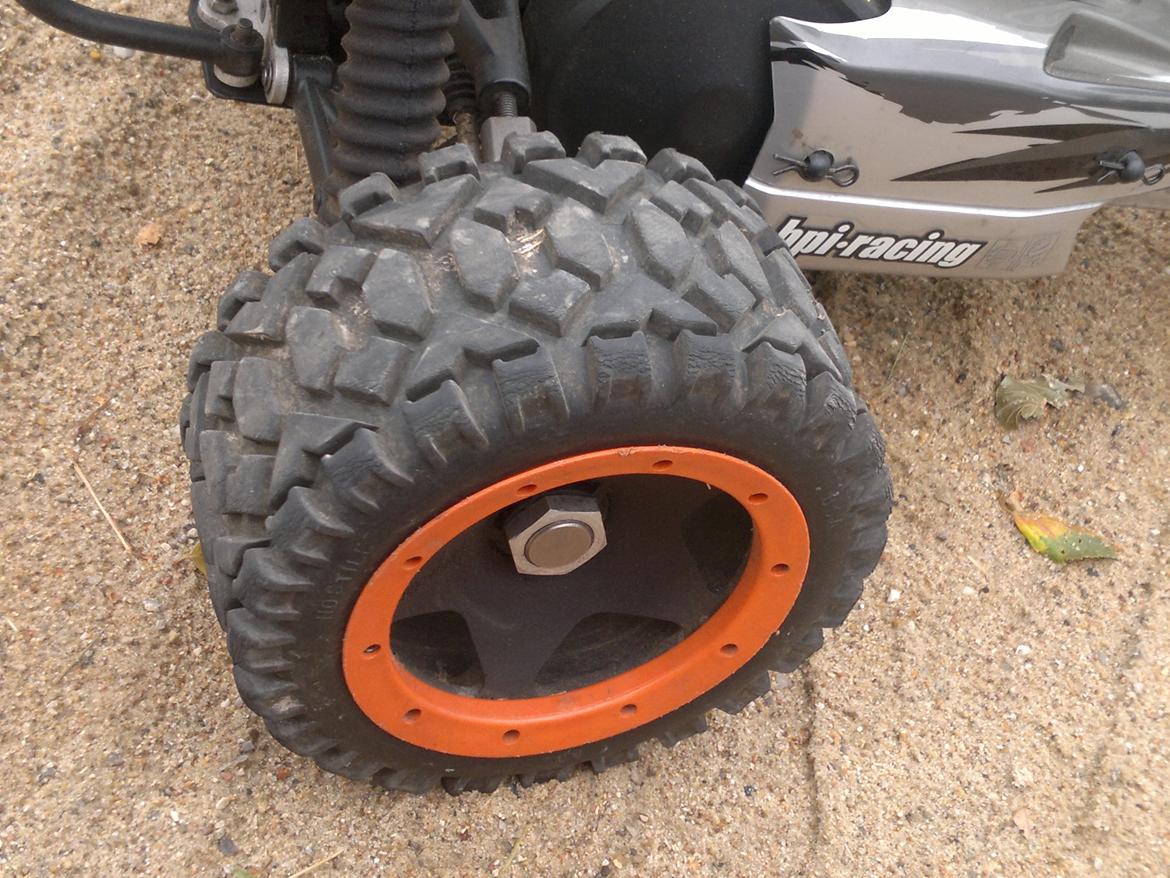 Off-Roader HPI BAJA 5B billede 6