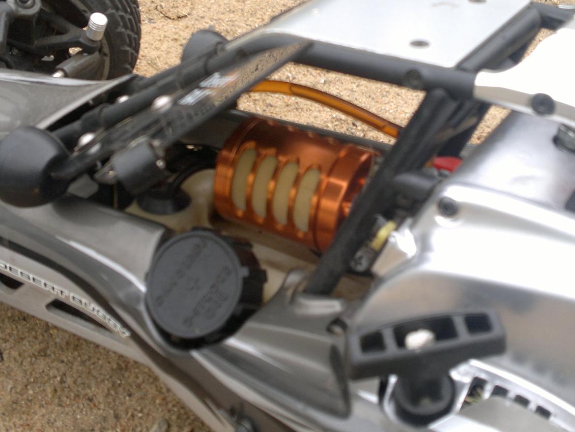 Off-Roader HPI BAJA 5B billede 7