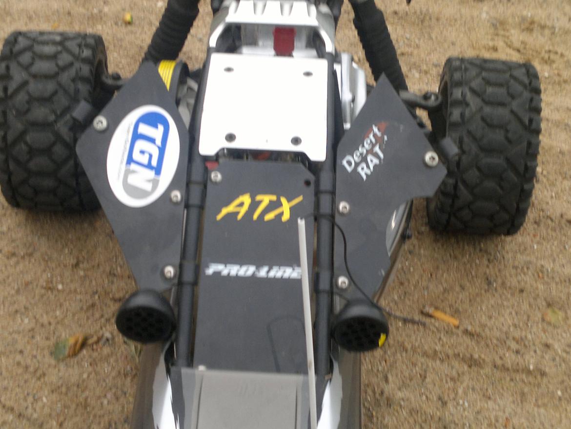 Off-Roader HPI BAJA 5B billede 8