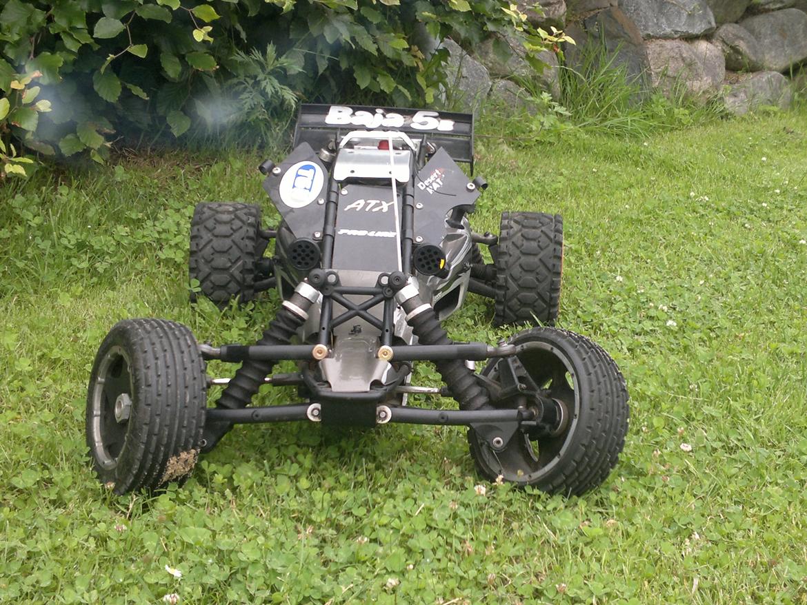 Off-Roader HPI BAJA 5B billede 9