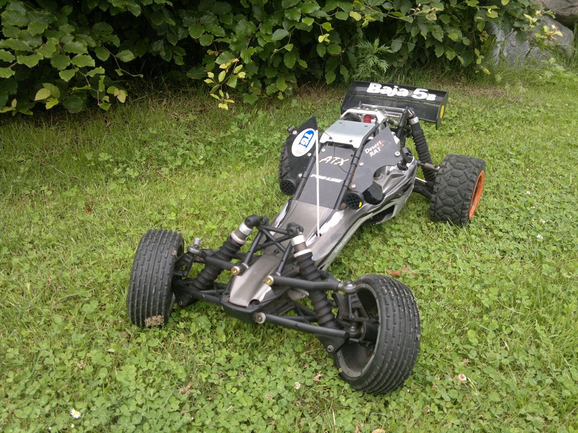 Off-Roader HPI BAJA 5B billede 10