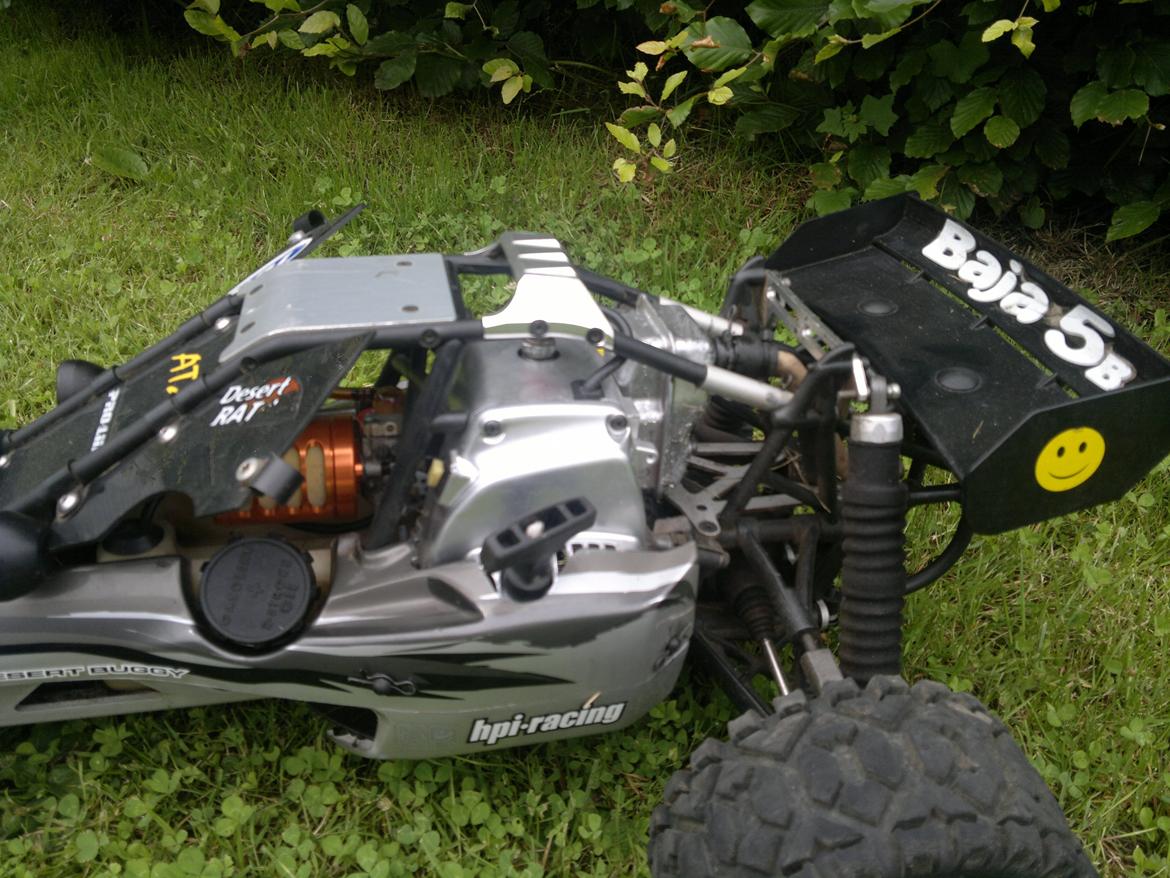Off-Roader HPI BAJA 5B billede 11