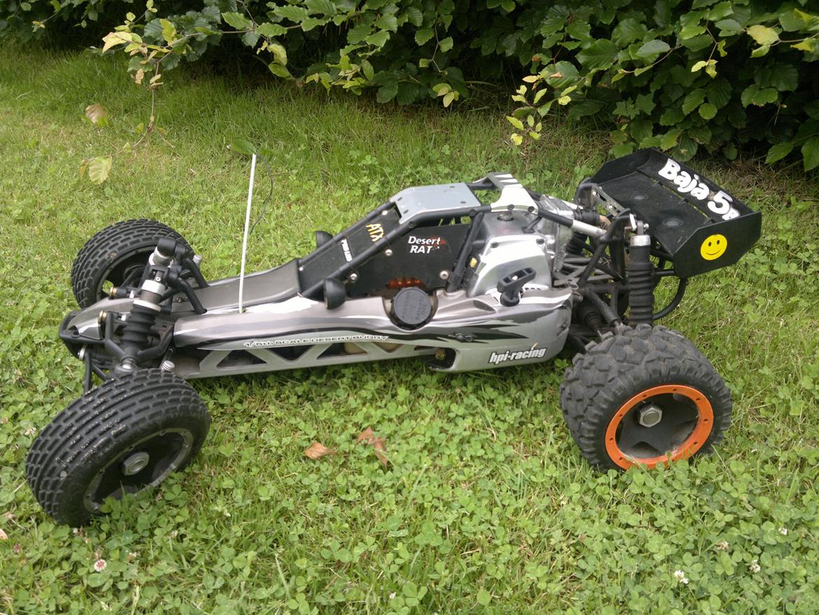 Off-Roader HPI BAJA 5B billede 12