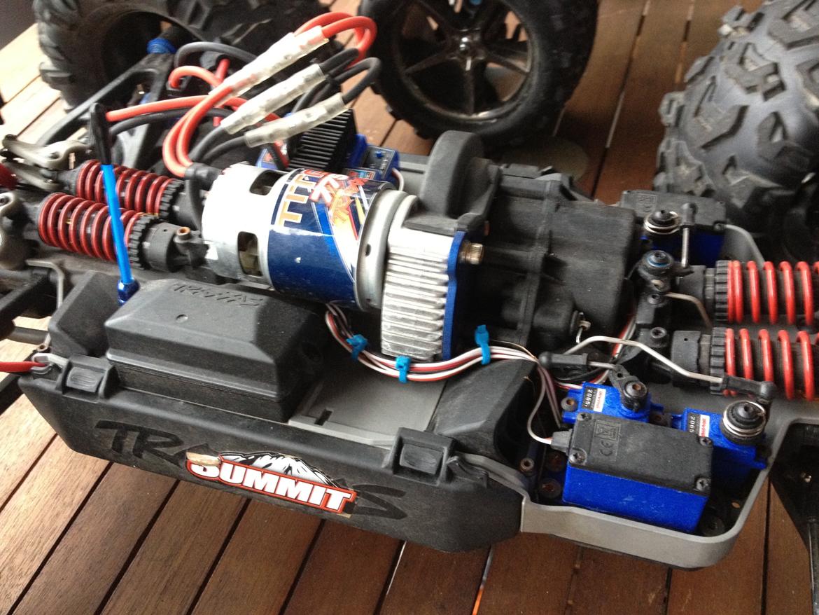 Bil Summit TRX5607 billede 2