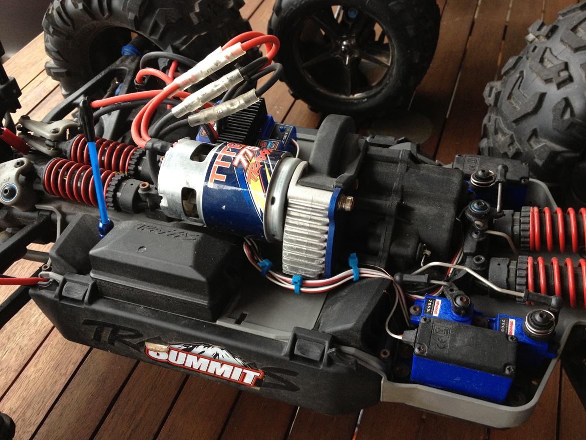 Bil Summit TRX5607 billede 3