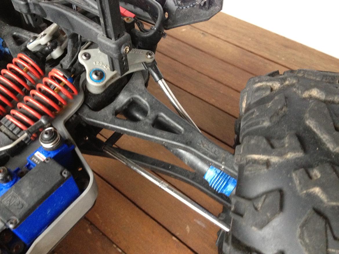 Bil Summit TRX5607 billede 4