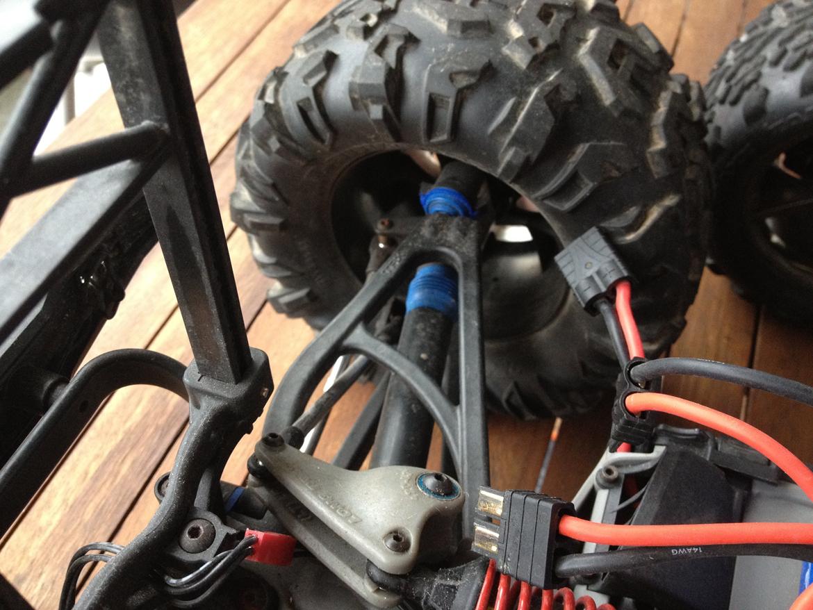 Bil Summit TRX5607 billede 6