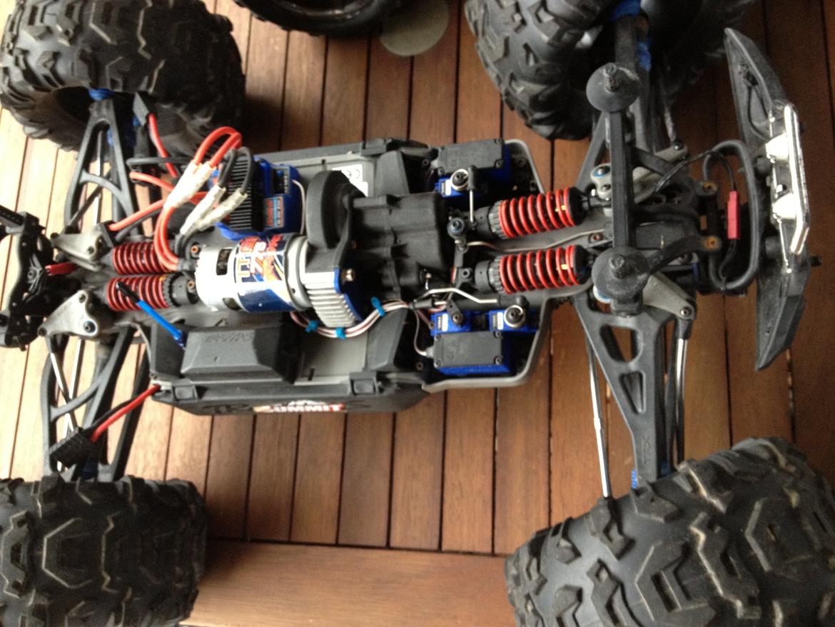 Bil Summit TRX5607 billede 8