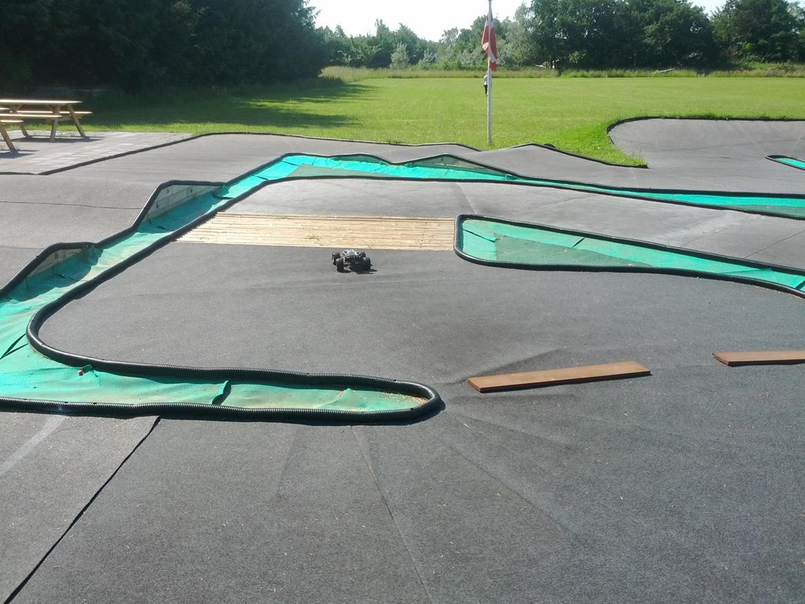 Bil Traxxas E-maxx Bl billede 12