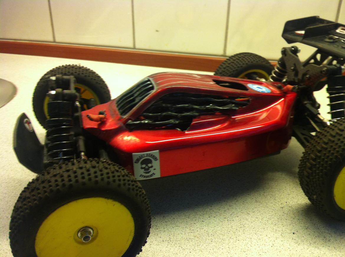 Buggy losi mini 8ight (baja bug) billede 19