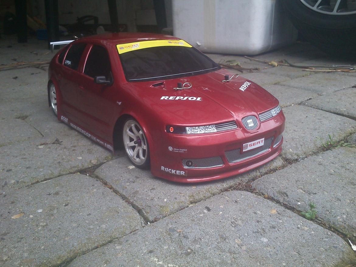 Bil SEAT LEON  SNIPER billede 1