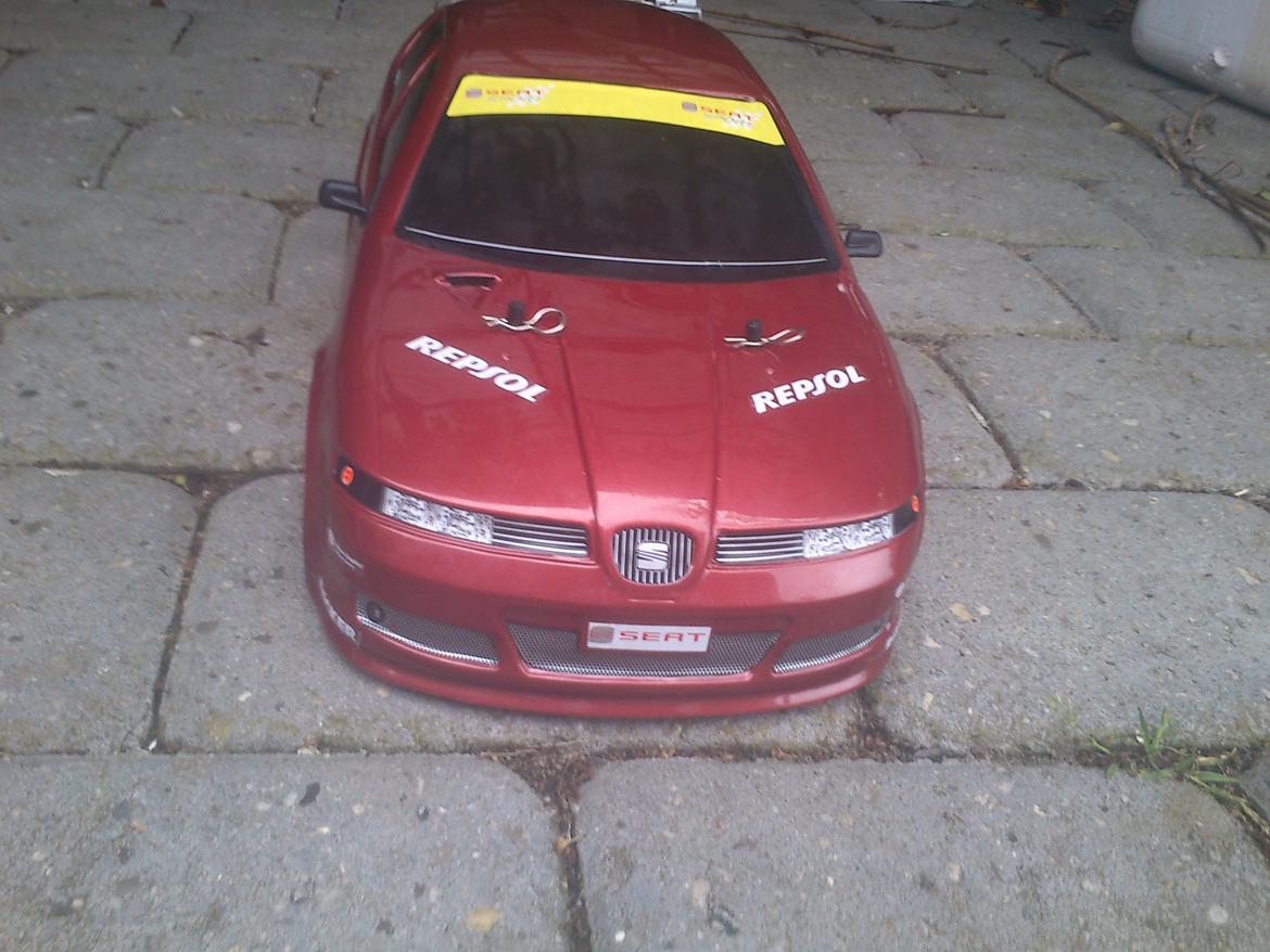 Bil SEAT LEON  SNIPER billede 2