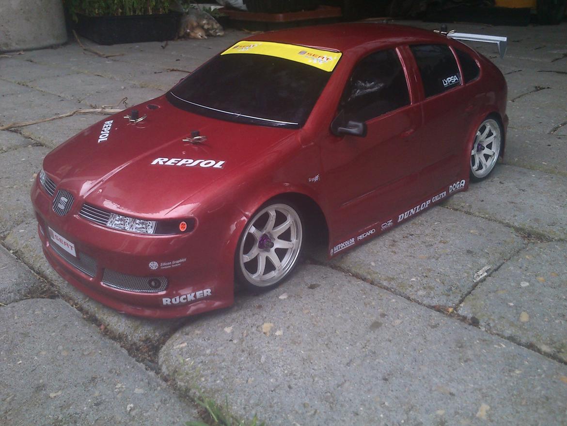 Bil SEAT LEON  SNIPER billede 3