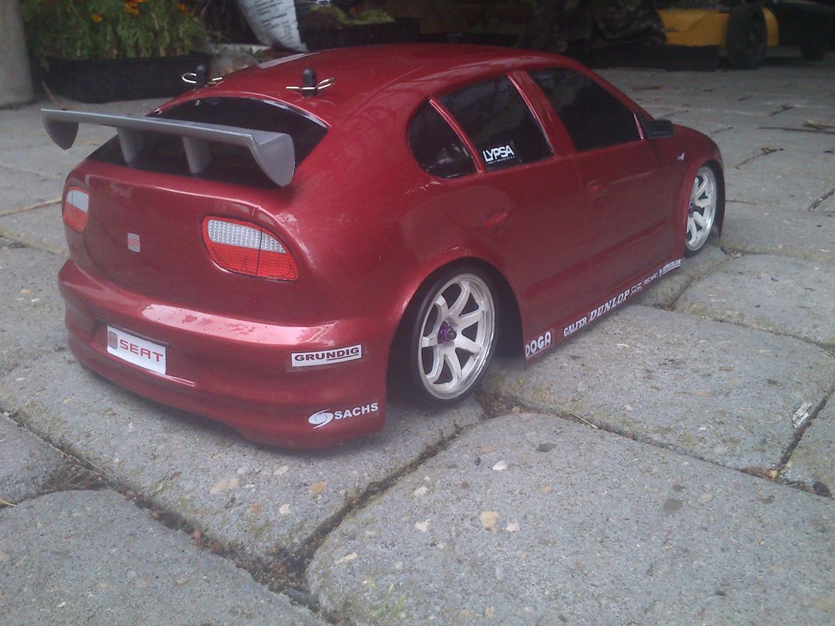 Bil SEAT LEON  SNIPER billede 4