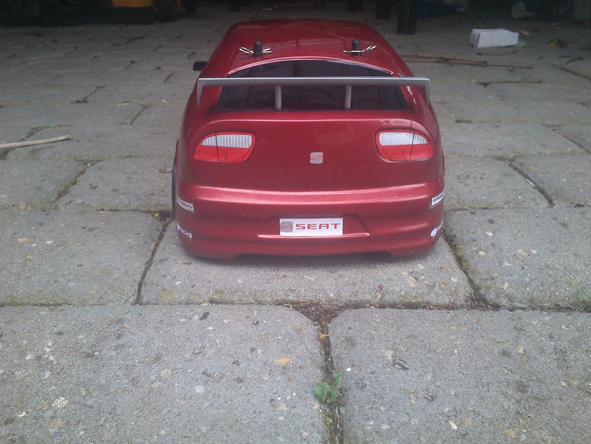 Bil SEAT LEON  SNIPER billede 5