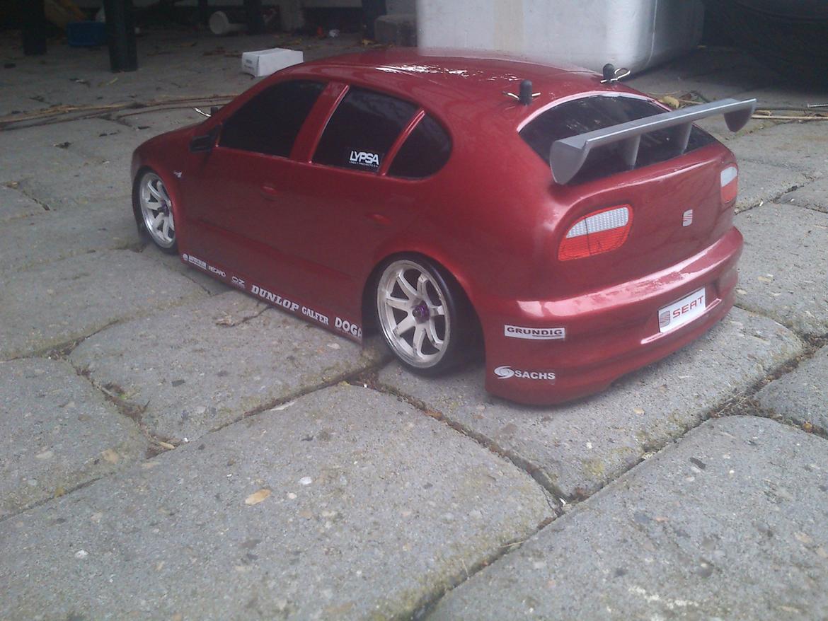 Bil SEAT LEON  SNIPER billede 6