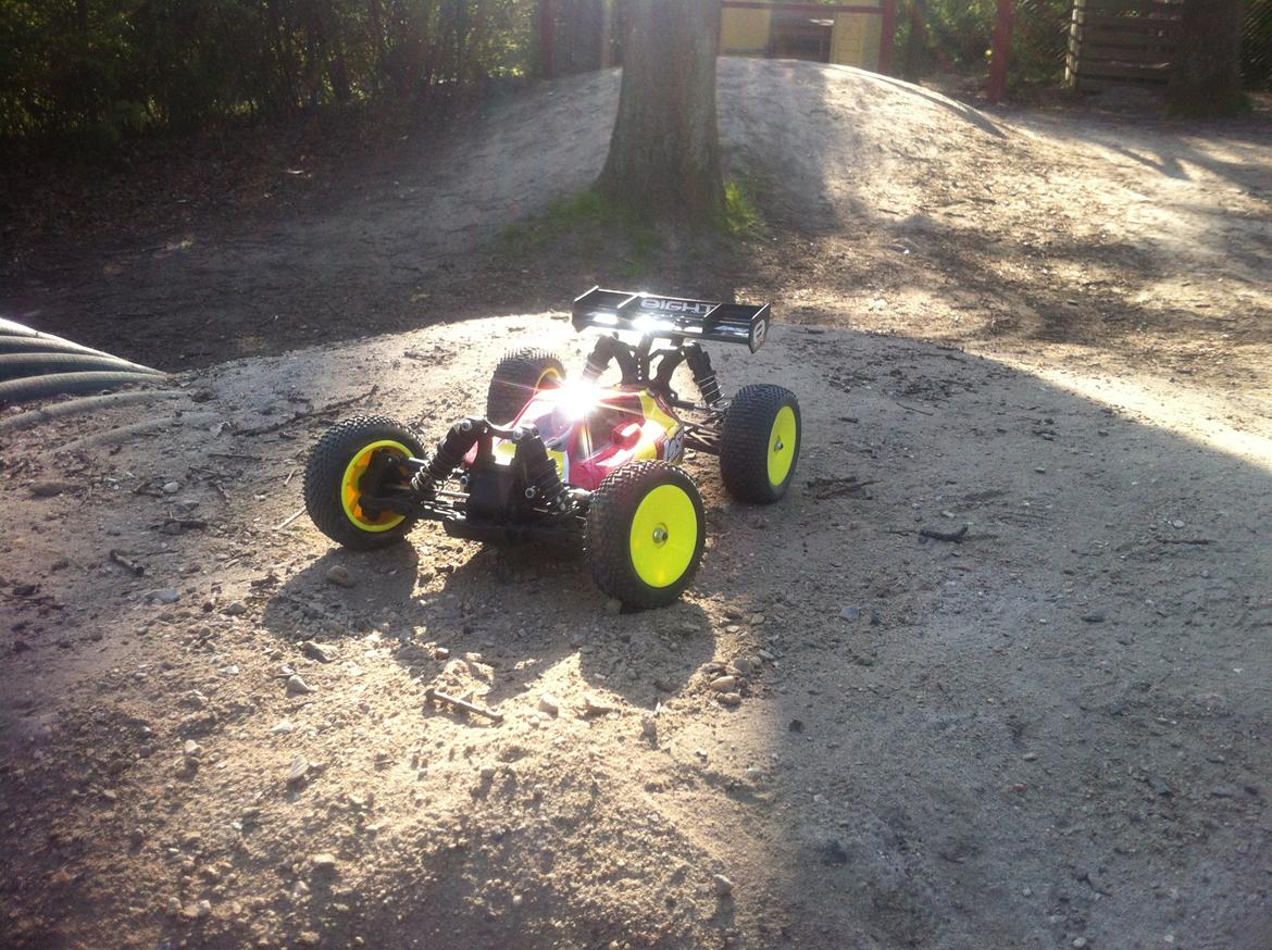 Buggy losi mini 8ight (baja bug) - PLING... helt ny  billede 1