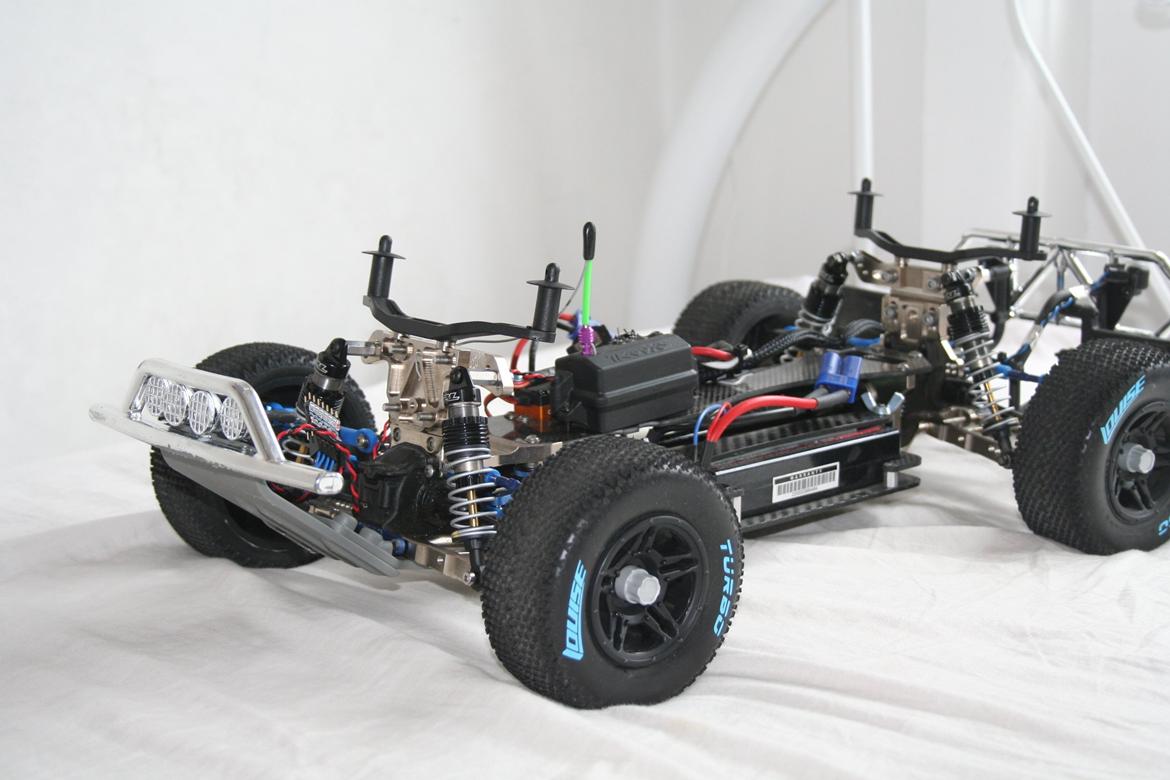 Truck T-RCE Slash 4x4 "my specs" billede 3