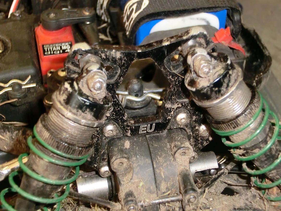 Buggy losi 8ight eu  nr.1 billede 5