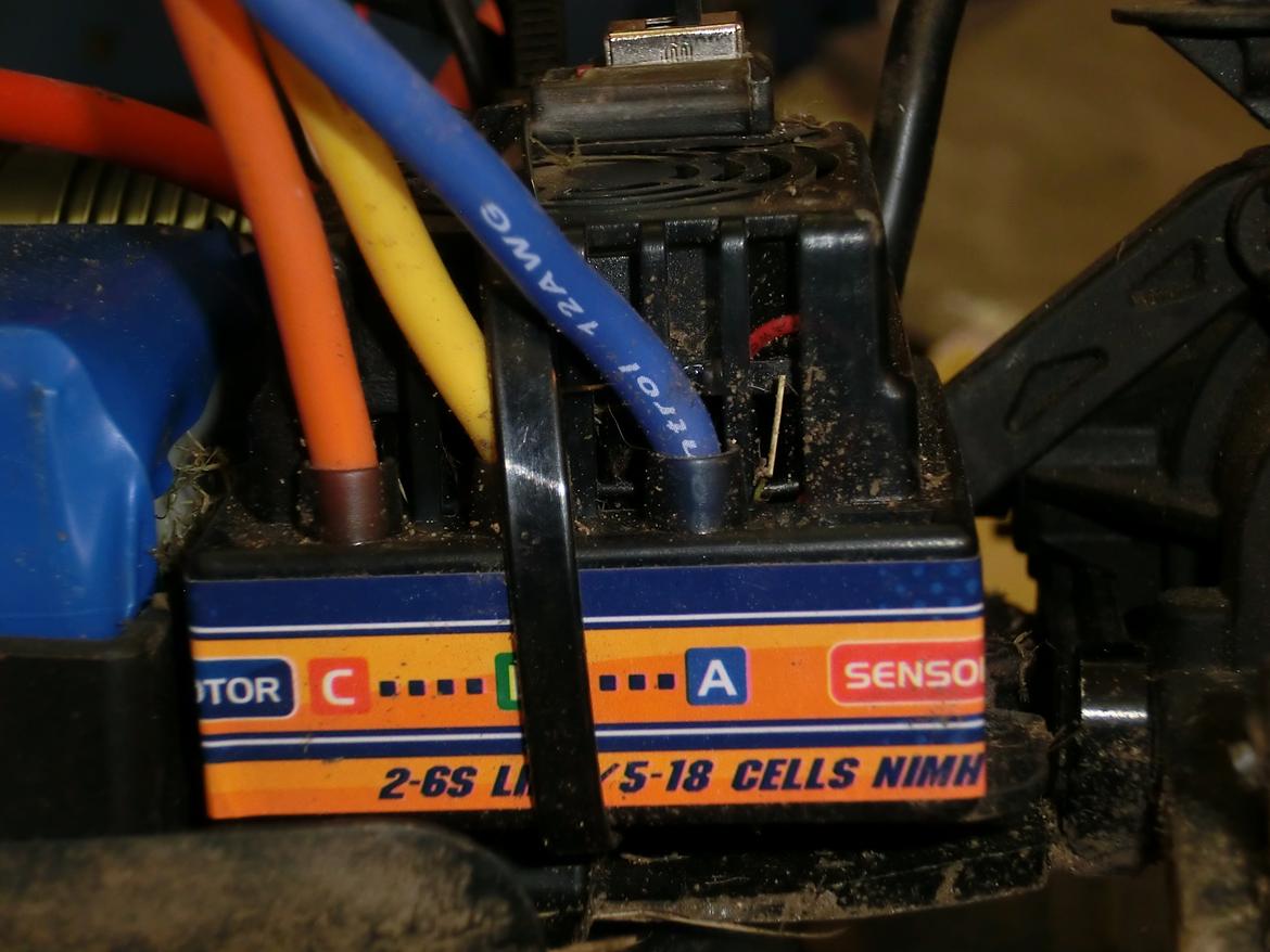 Buggy losi 8ight eu  nr.1 billede 6