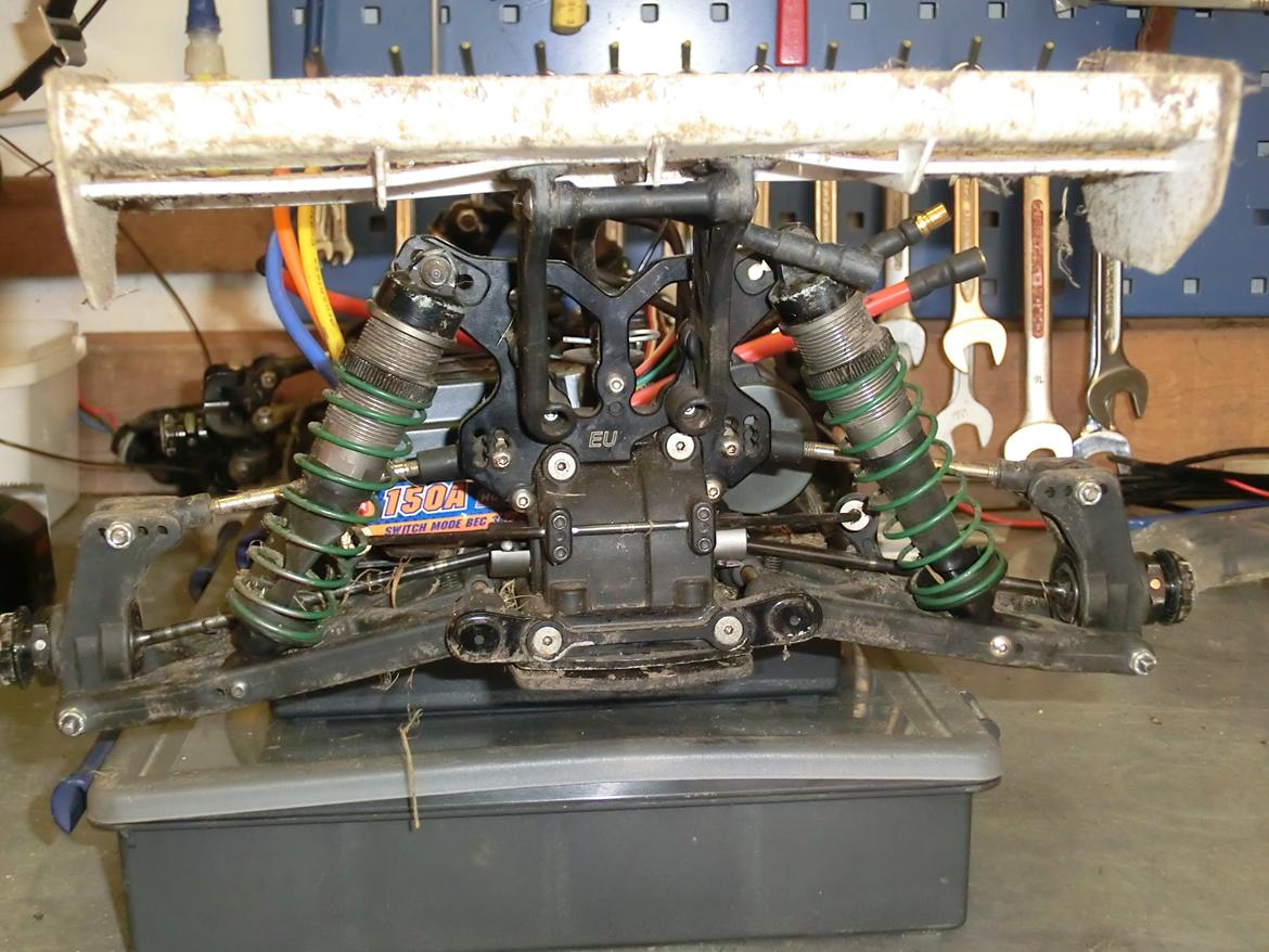 Buggy losi 8ight eu  nr.1 billede 7