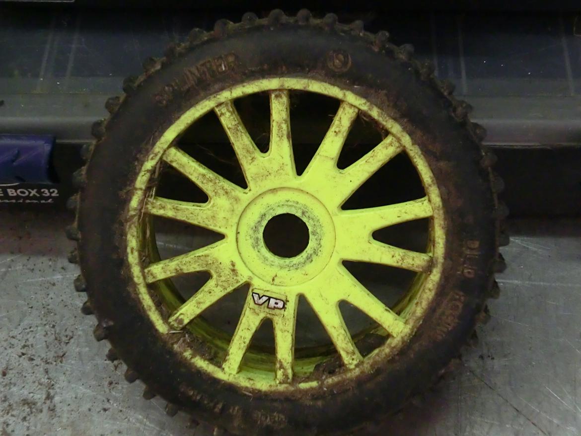 Buggy losi 8ight eu  nr.1 billede 9