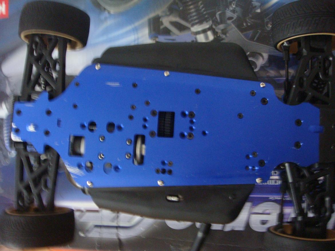 Bil Subaru Impreza WRC 2004 billede 8