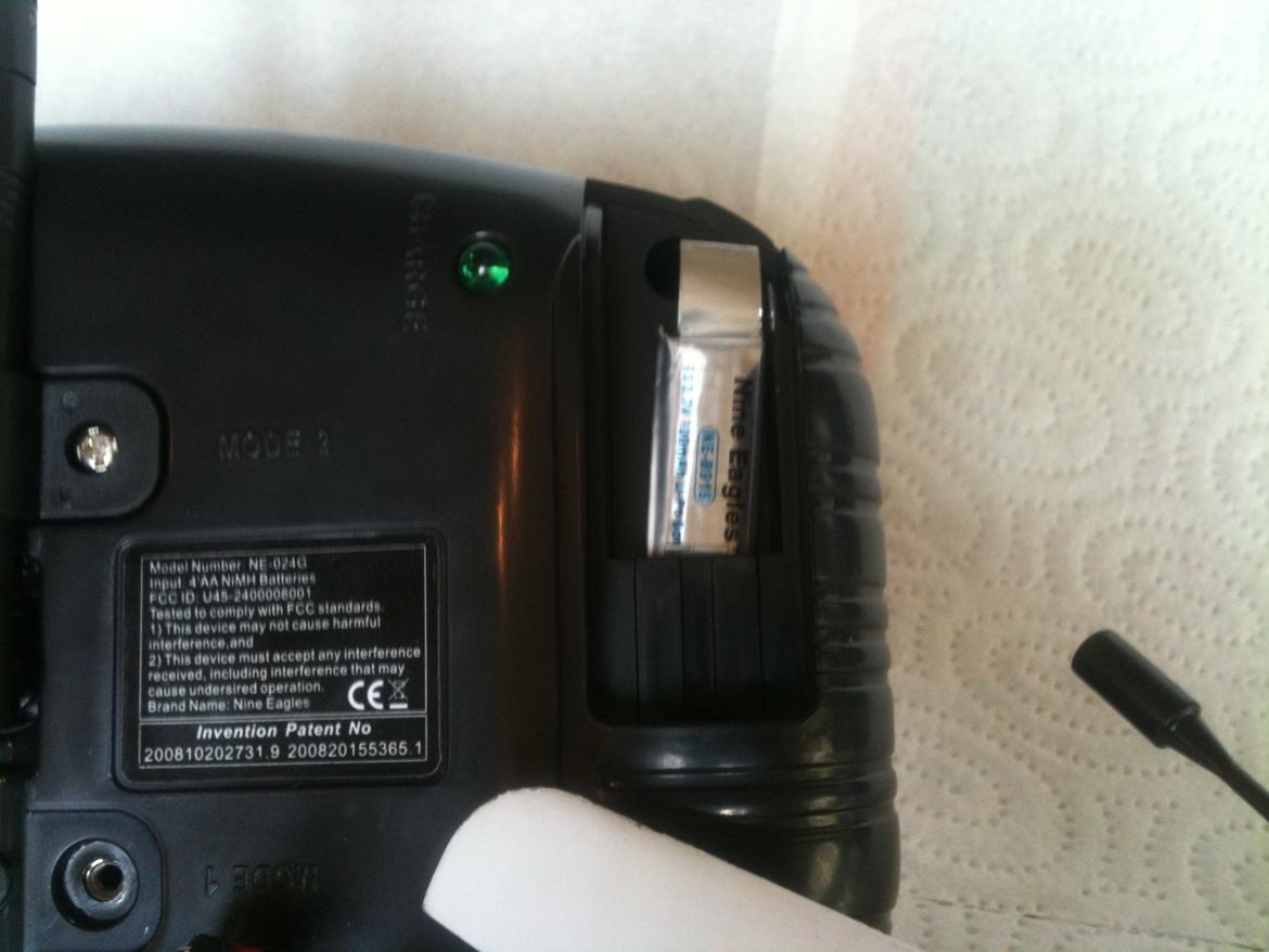 Helikopter Nine Eagle Solo Pro V billede 2