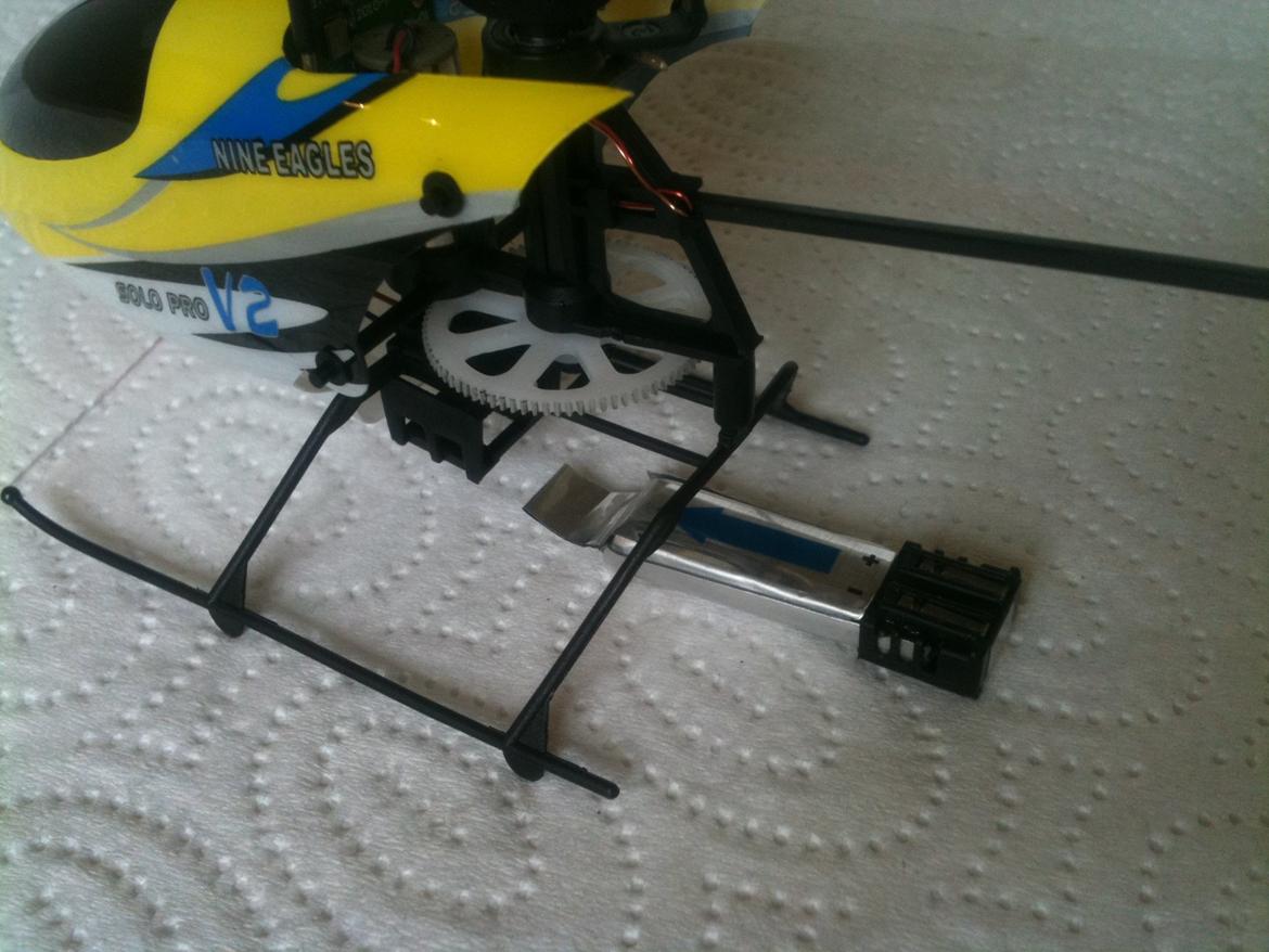 Helikopter Nine Eagle Solo Pro V billede 3