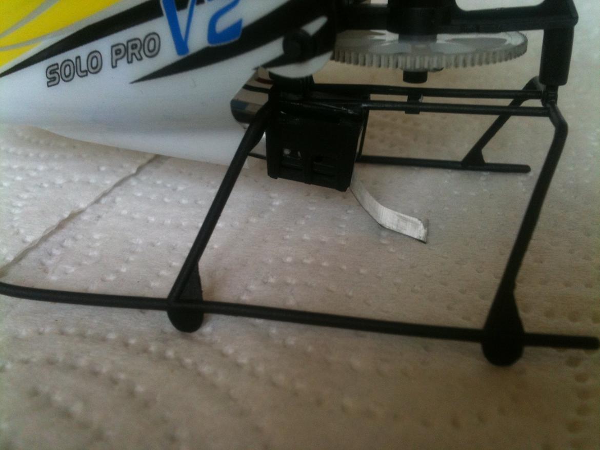 Helikopter Nine Eagle Solo Pro V billede 4