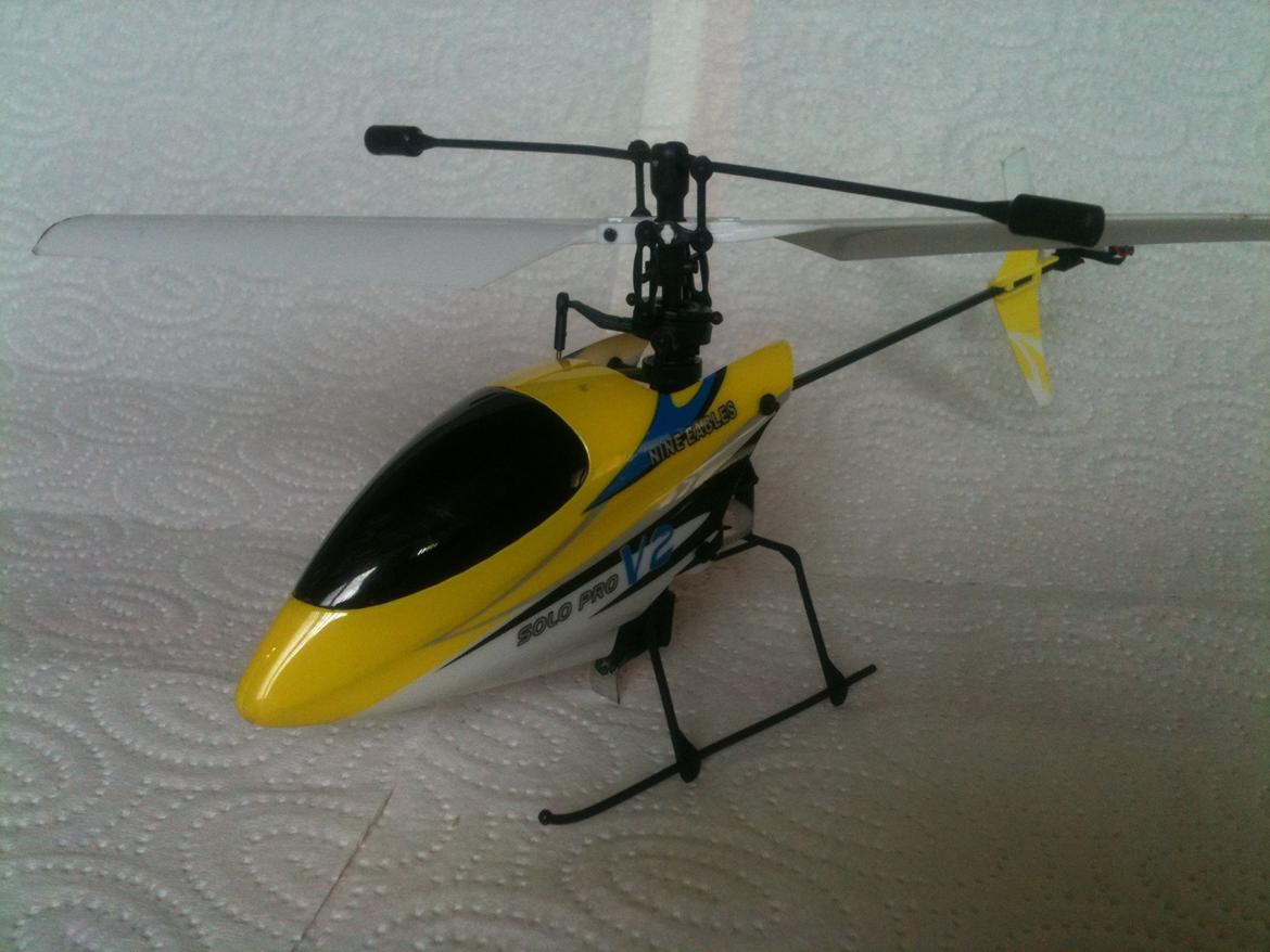 Helikopter Nine Eagle Solo Pro V billede 5