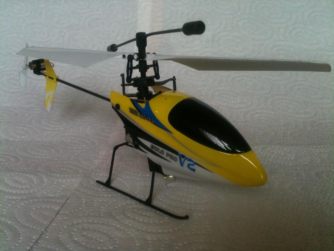 Helikopter Nine Eagle Solo Pro V billede 6