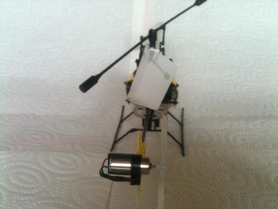 Helikopter Nine Eagle Solo Pro V billede 7